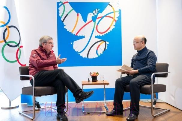 高志丹会见国际奥委会主席考文垂、名誉主席巴赫 高志丹会见国际奥委会主席考文垂、名誉主席巴赫